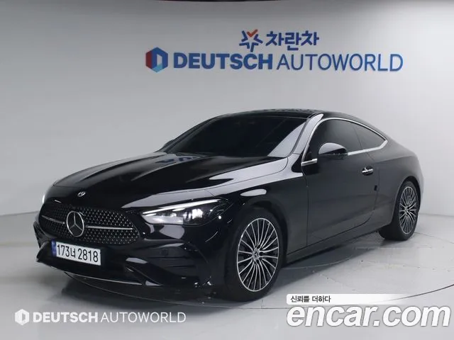 Mercedes-Benz CLE-класс