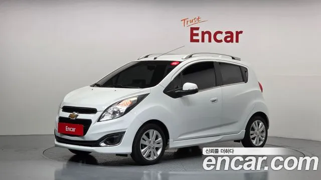 Chevrolet Korea Spark