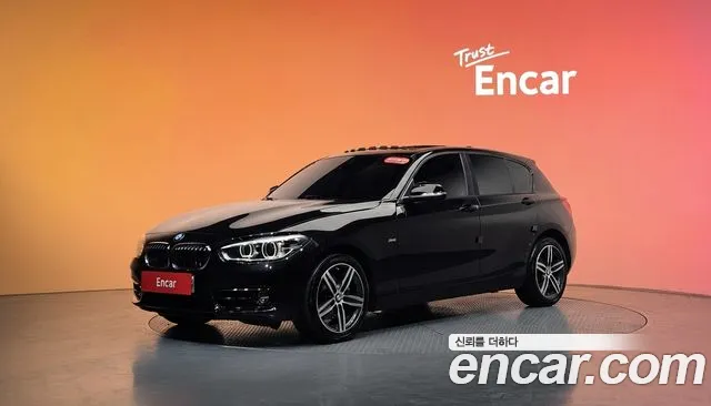 BMW 1 серия