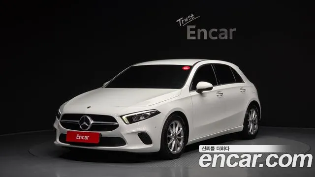 Mercedes-Benz A-класс