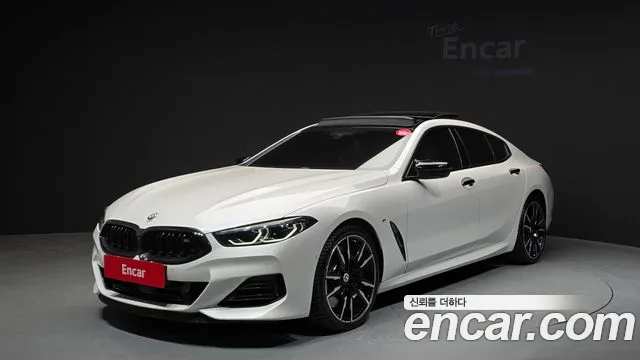 BMW 8 серия