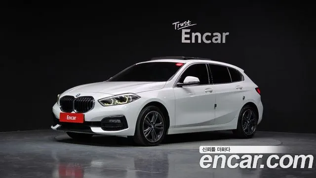 BMW 1 серия