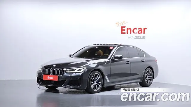 BMW 5 серия