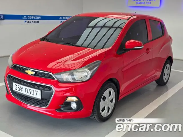 Chevrolet Korea Spark