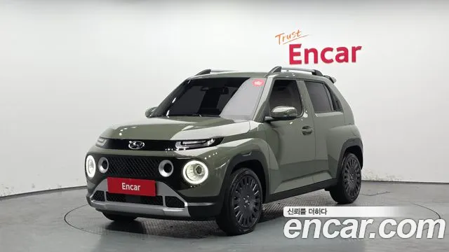 Hyundai Casper