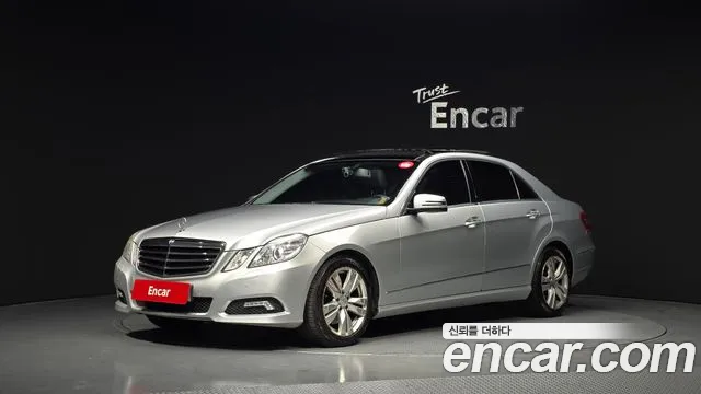 Mercedes-Benz E-класс