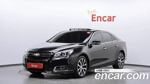 Chevrolet Korea Malibu