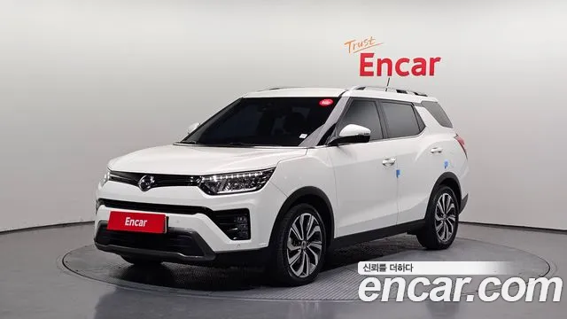 KG Mobility Tivoli