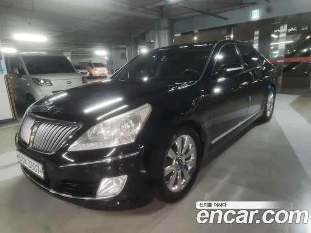 Hyundai Equus