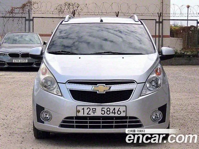 Chevrolet Korea Spark