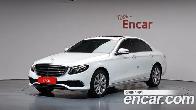 Mercedes-Benz E-класс