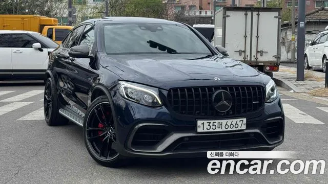 Mercedes-Benz GLC-класс