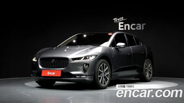Jaguar I-Pace