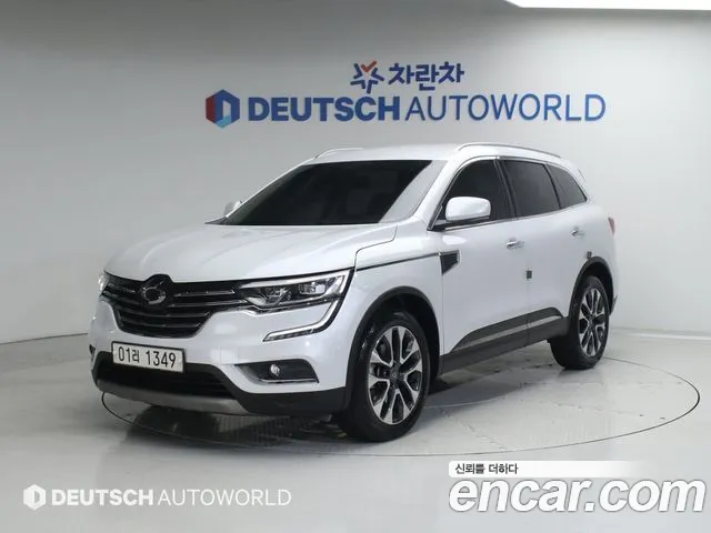 Renault Korea QM6