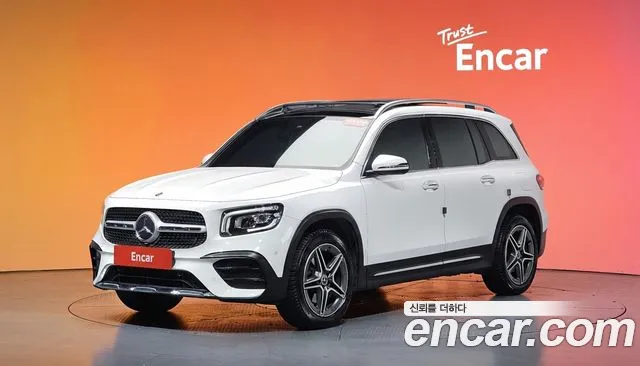 Mercedes-Benz GLB-класс