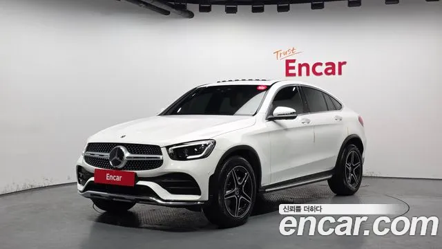 Mercedes-Benz GLC-класс