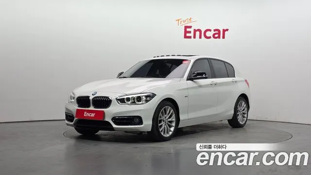 BMW 1 серия
