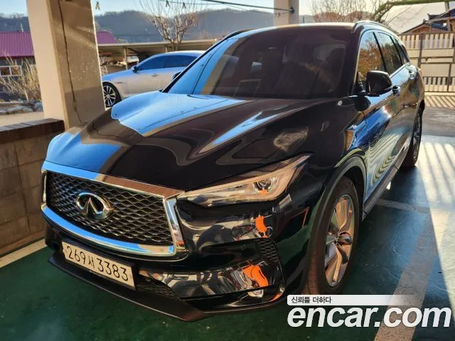 Infiniti QX50