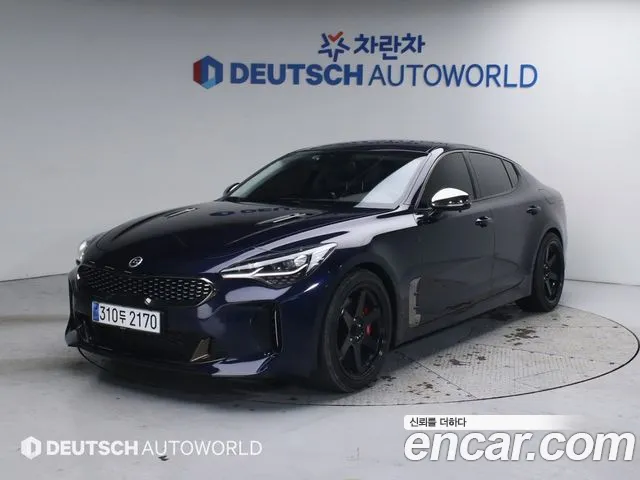 Kia Stinger
