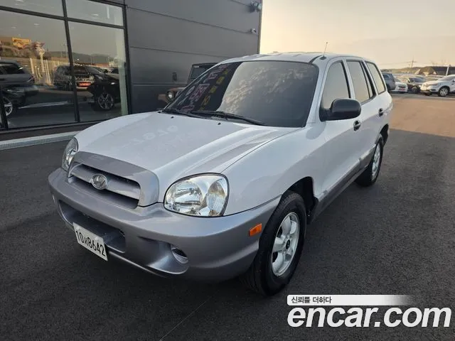 Hyundai Santa Fe — экстерьер