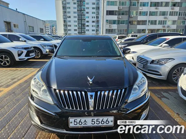 Hyundai Equus