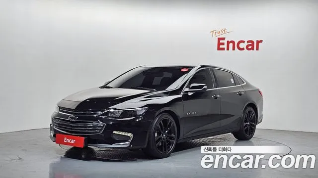 Chevrolet Korea Malibu