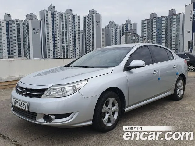 Renault Korea SM5