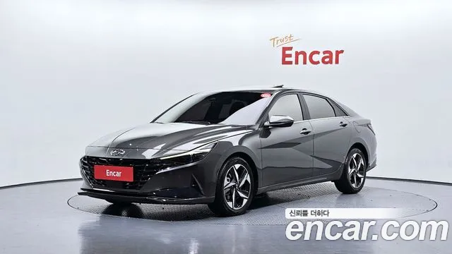 Hyundai Elantra — экстерьер