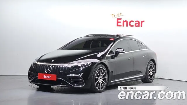 Mercedes-Benz EQS