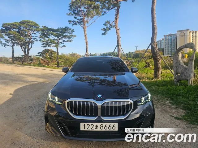 BMW 5 серия