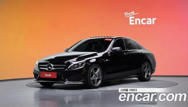 Mercedes-Benz C-класс