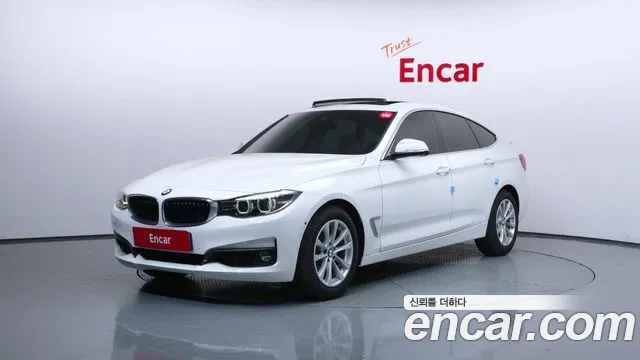 BMW Gran Turismo GT — экстерьер