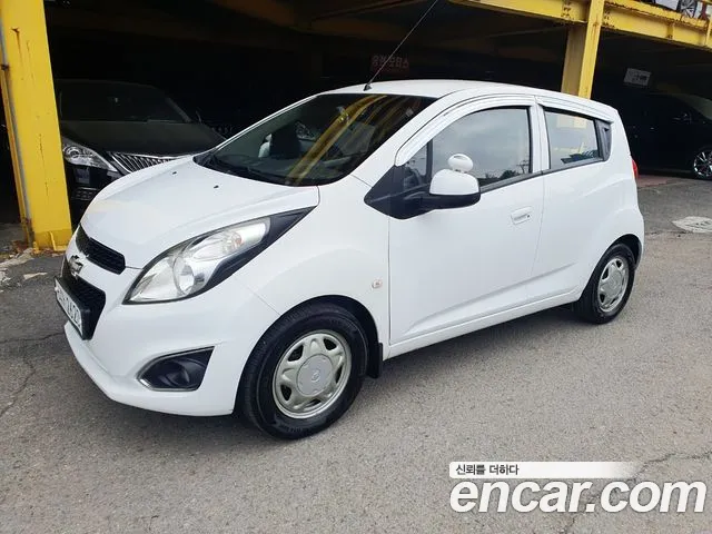 Chevrolet Korea Spark