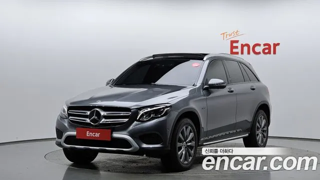 Mercedes-Benz GLC-класс