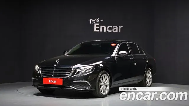Mercedes-Benz E-класс