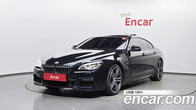 BMW 6 серия