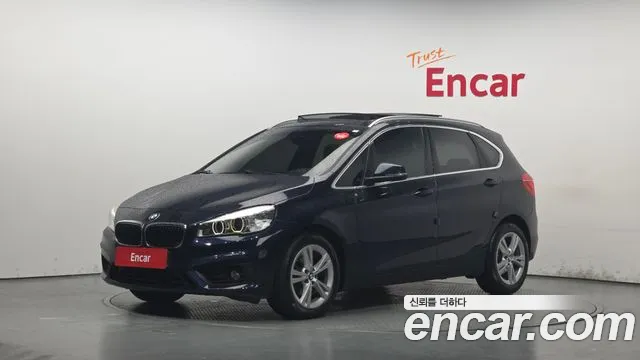 BMW 2 серия