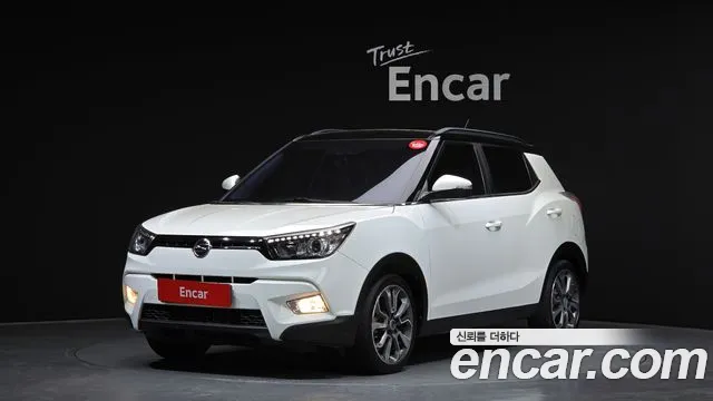 KG Mobility Tivoli