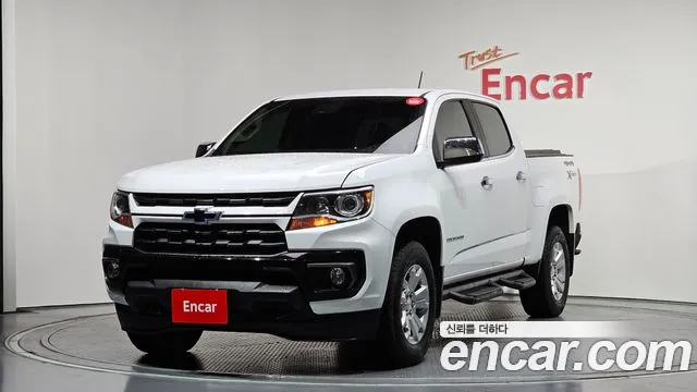 Chevrolet Colorado