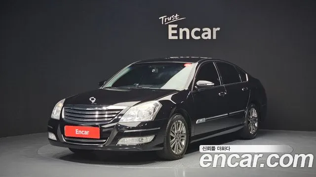 Renault Korea SM7