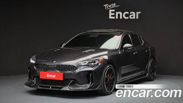 Kia Stinger