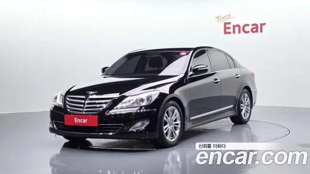 Hyundai Genesis
