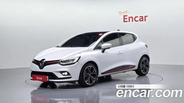 Renault Korea Clio