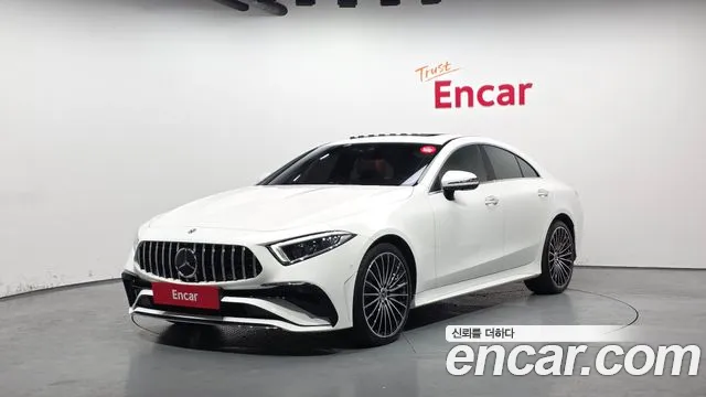 Mercedes-Benz CLS-класс