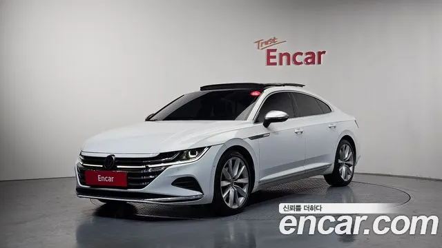 Volkswagen Arteon