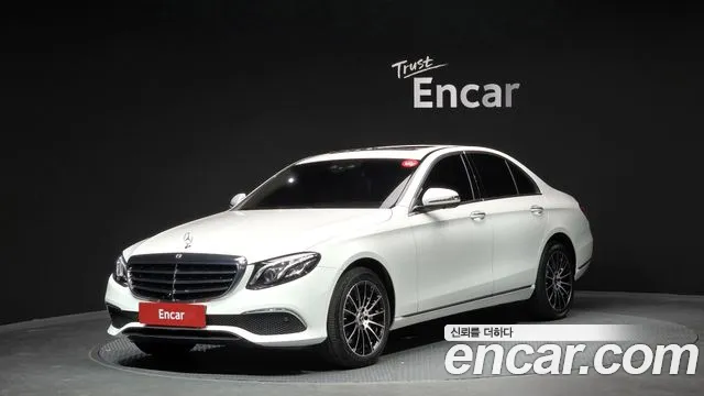Mercedes-Benz E-класс