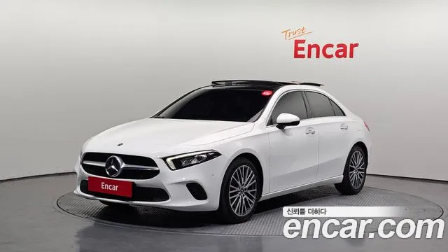 Mercedes-Benz A-класс