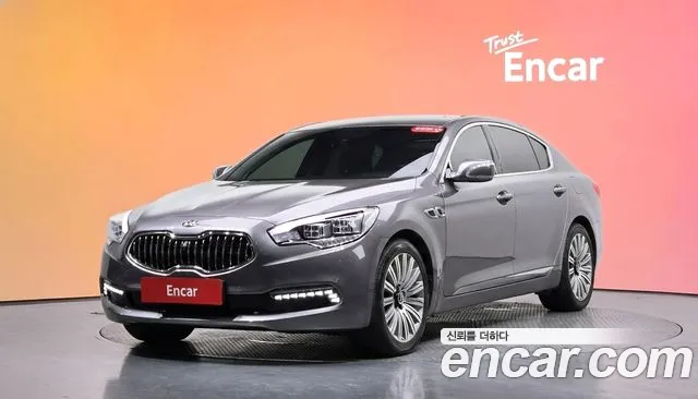 Kia K9