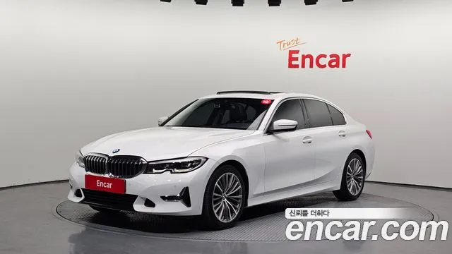 BMW 3 серия