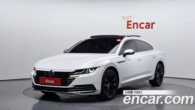 Volkswagen Arteon